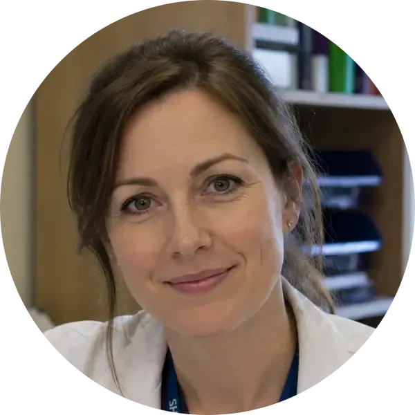Dr. Eleanor Hughes, MBBS