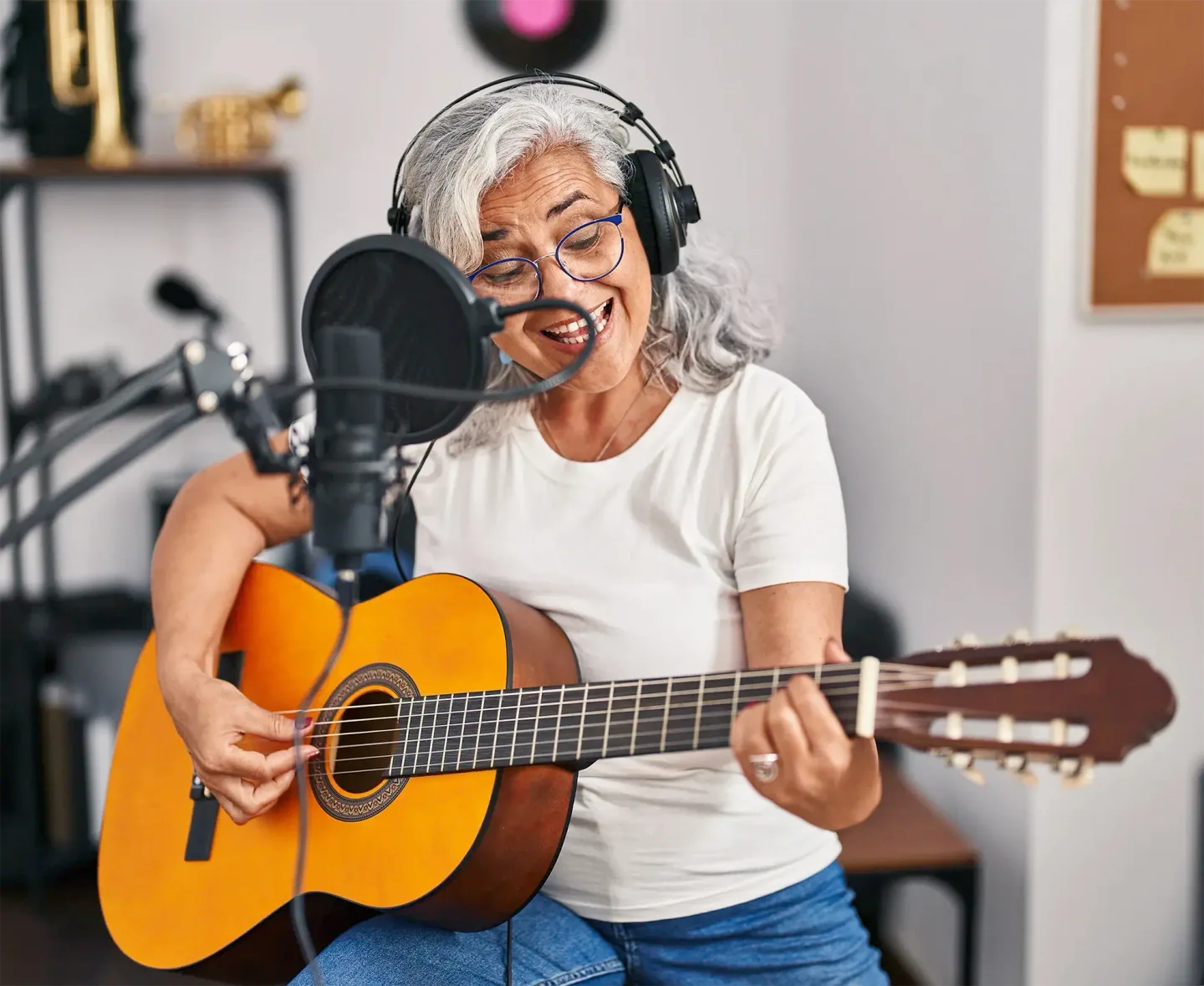 Every song and lullaby in our catalog is recorded or approved by NICU-certified music therapists.
