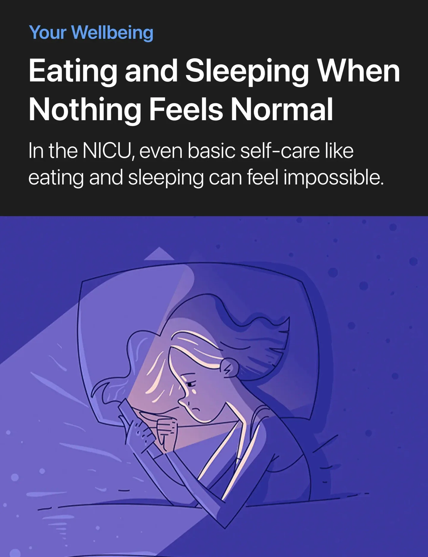 Complex medical topics, explained simply.