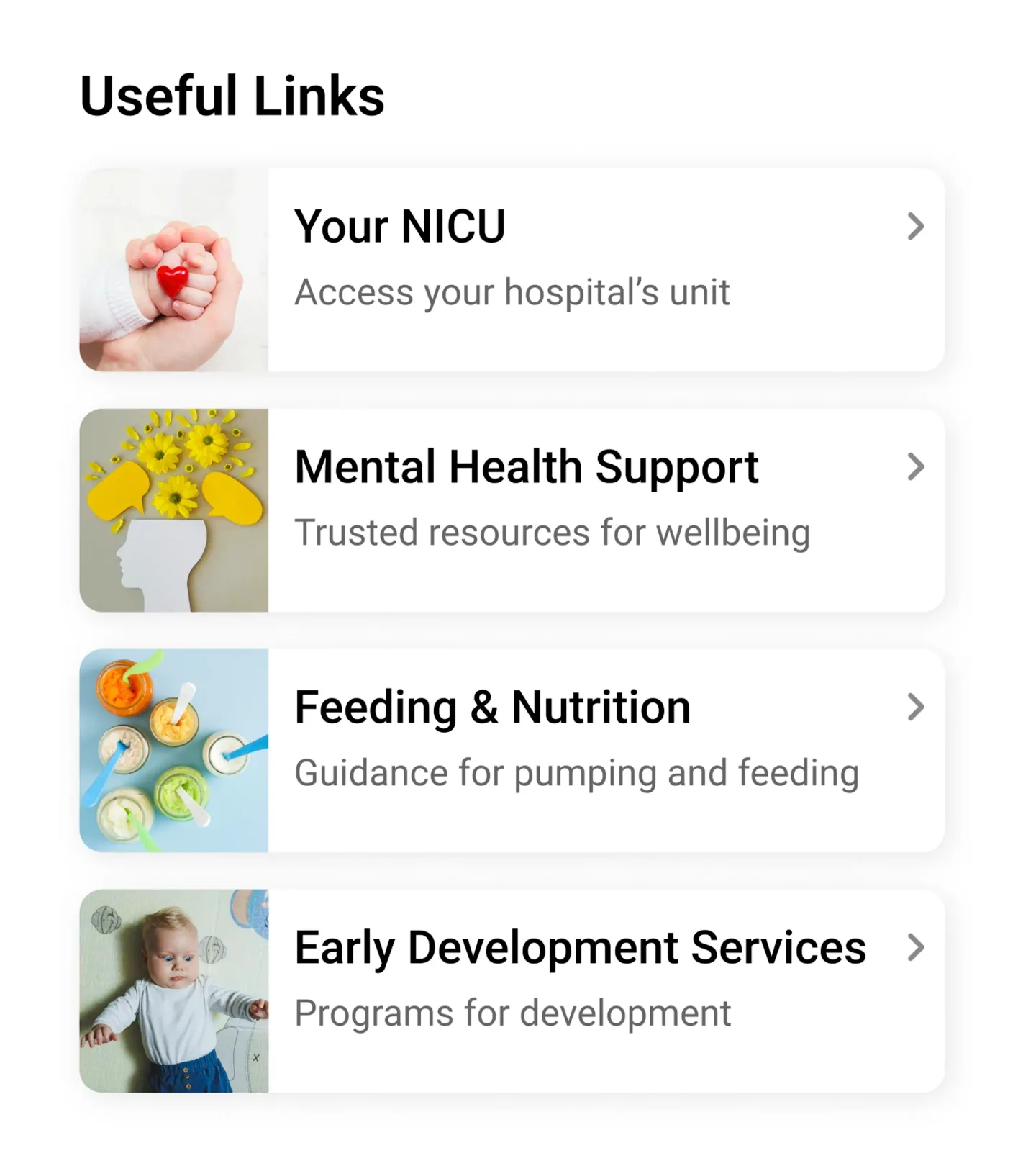 Trusted resources in one place.